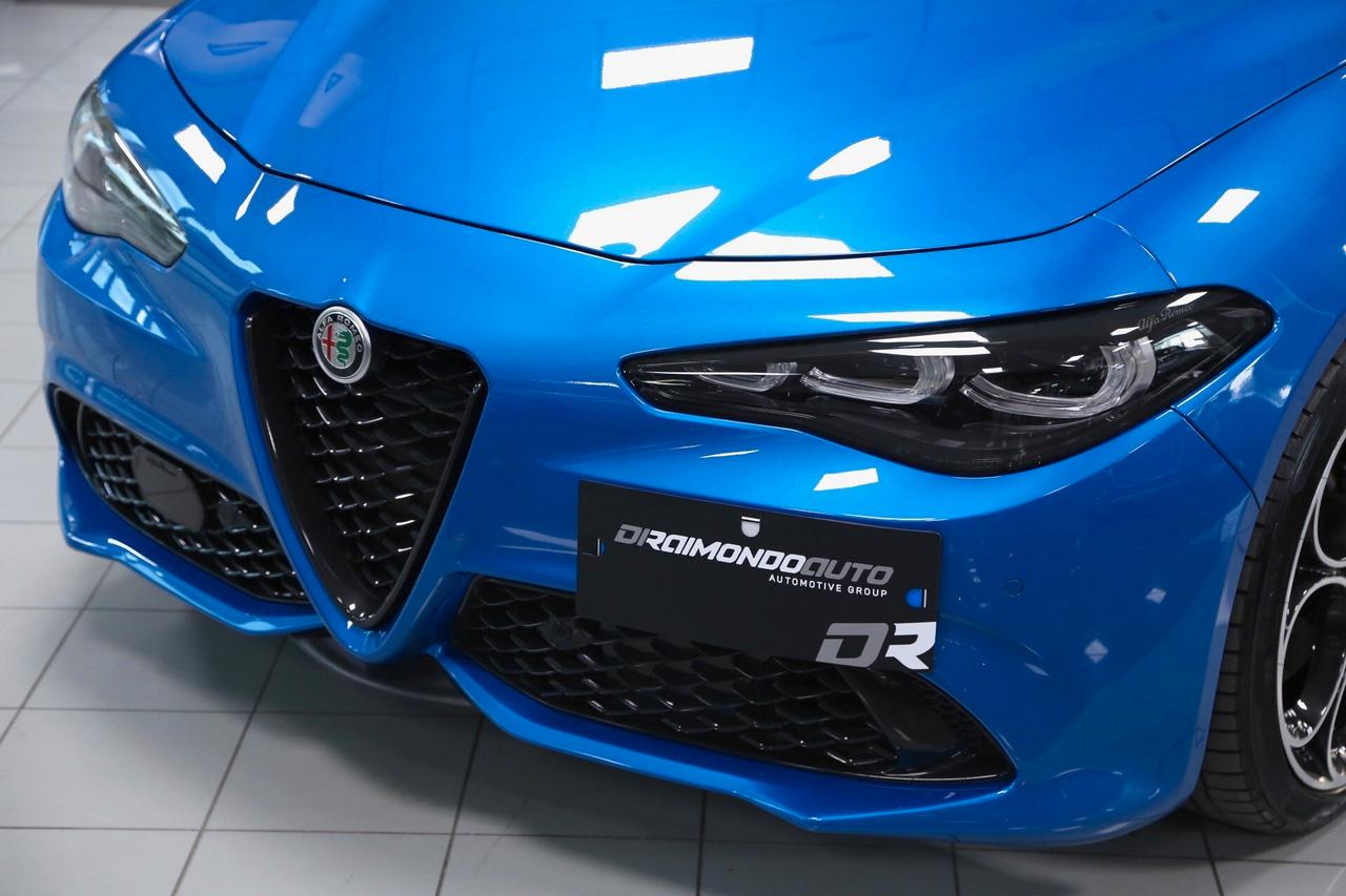 Alfa Romeo Giulia 2.2 Turbodiesel 210cv AT8 AWD Q4 Competizione