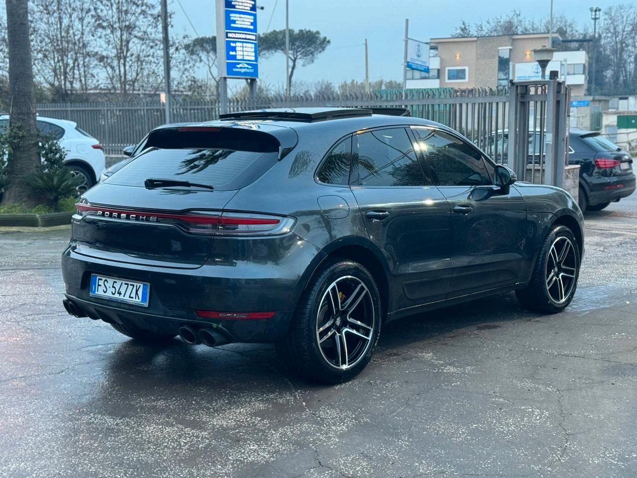 Porsche Macan 2.0 245CV TETTO APRIBILE