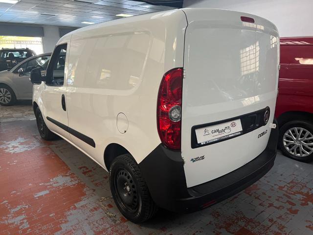 FIAT Doblo Doblò 1.4 T-Jet Natural Power Van GARANZIA 24 M