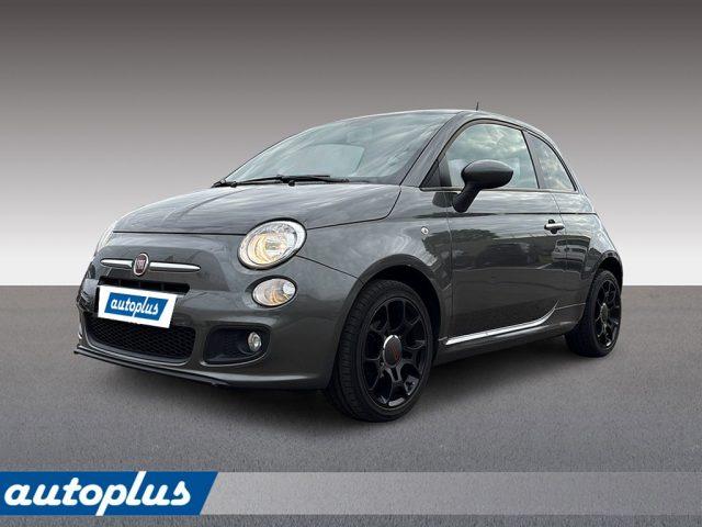 FIAT 500 S 1,2 8V