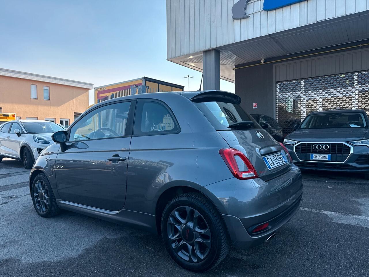 Fiat 500 1.0 hybrid Sport 70cv
