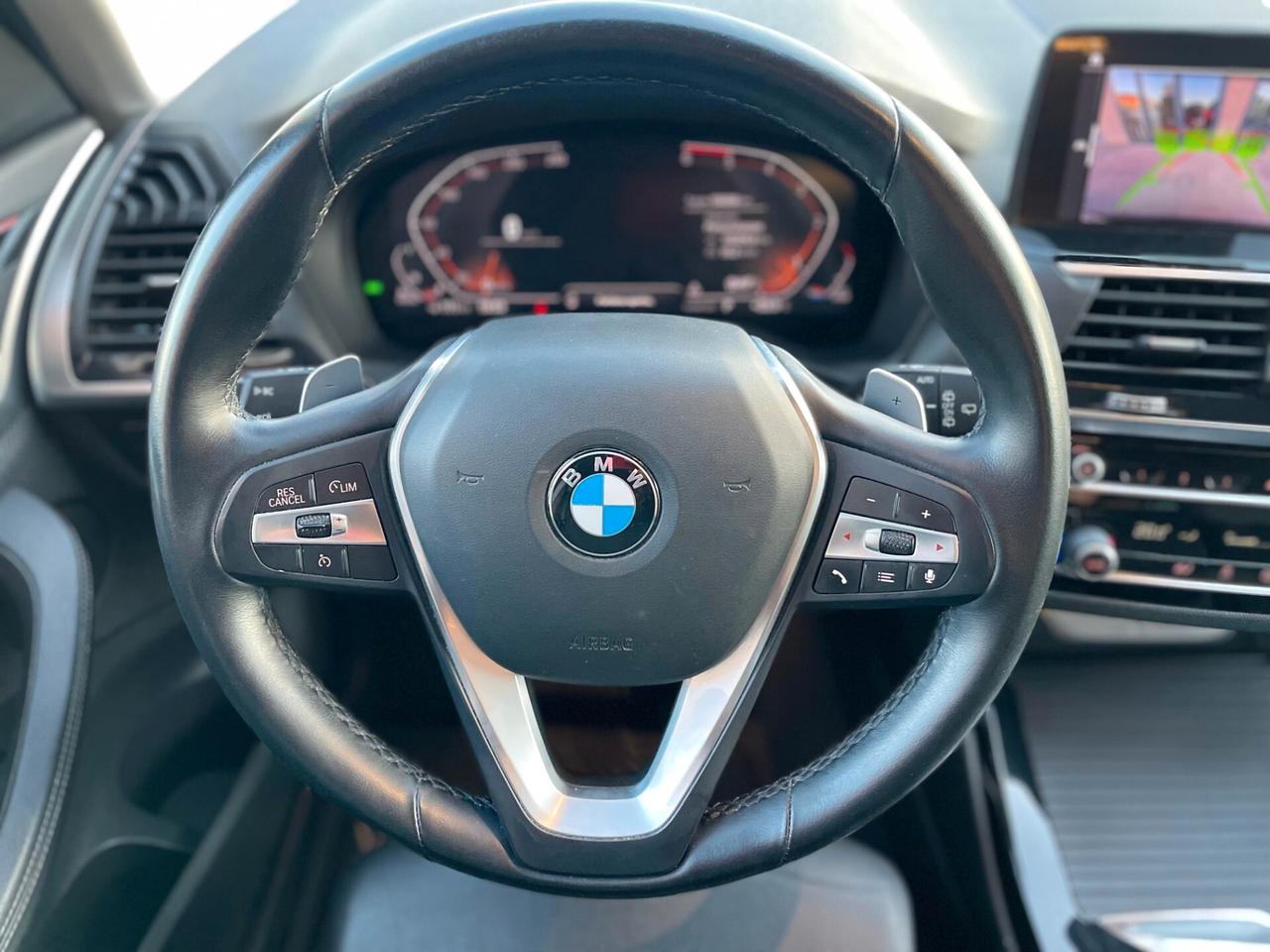 Bmw X3 xDrive20d 48V Luxury