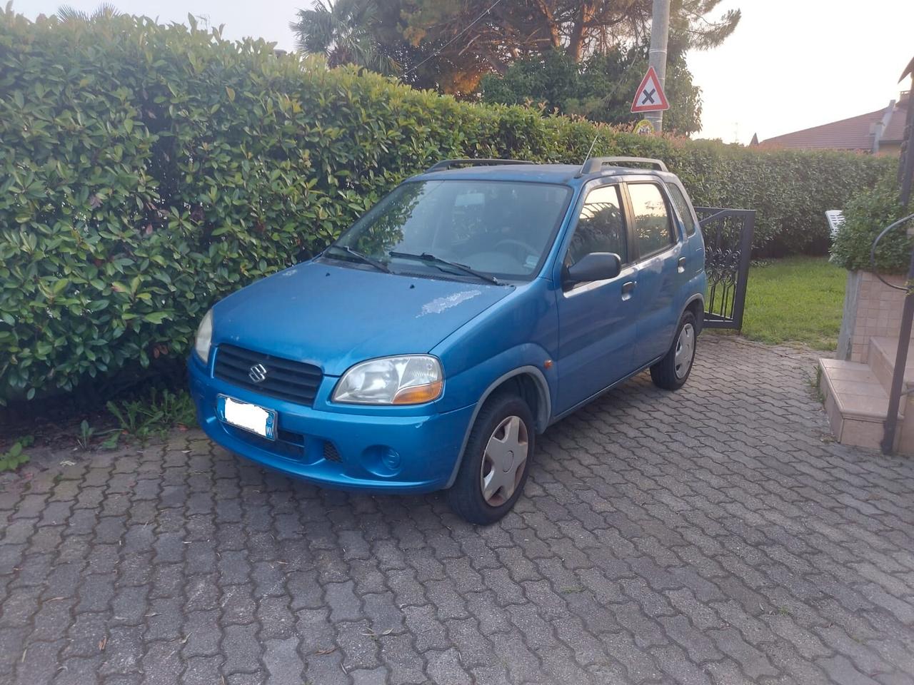 Suzuki Ignis 1.3i 16V cat GL