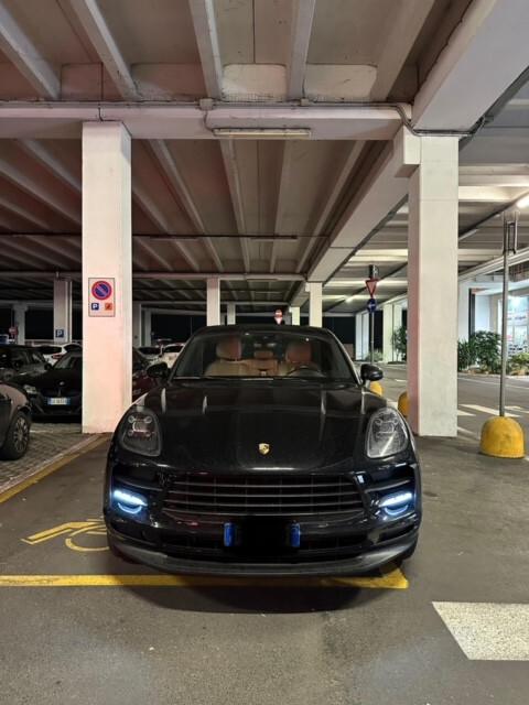 Porsche Macan 2.0