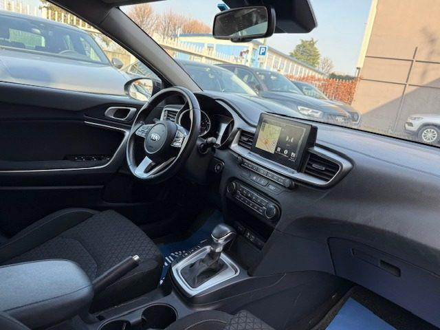 KIA Ceed 1.4 T-GDi DCT 5p. Business Class