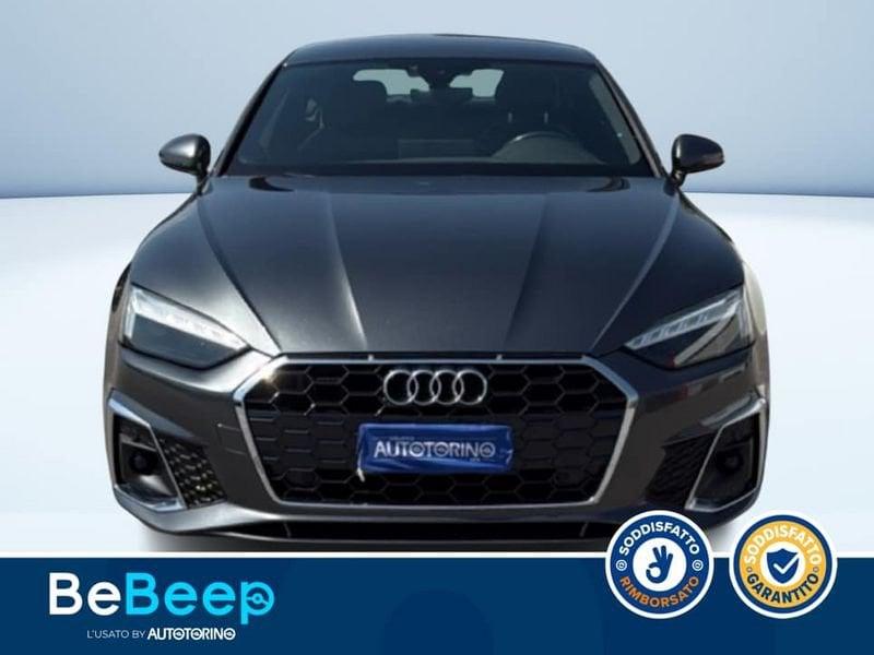 Audi A5 SPORTBACK 40 2.0 TDI MHEV S LINE EDITION QUATTR