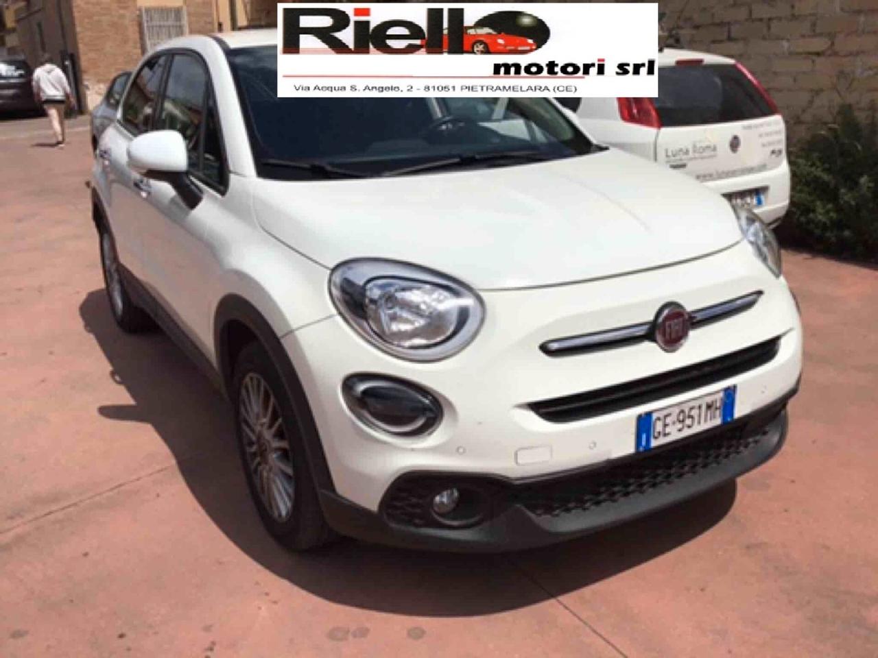 Fiat 500X 1.3 MultiJet 95 CV Connect