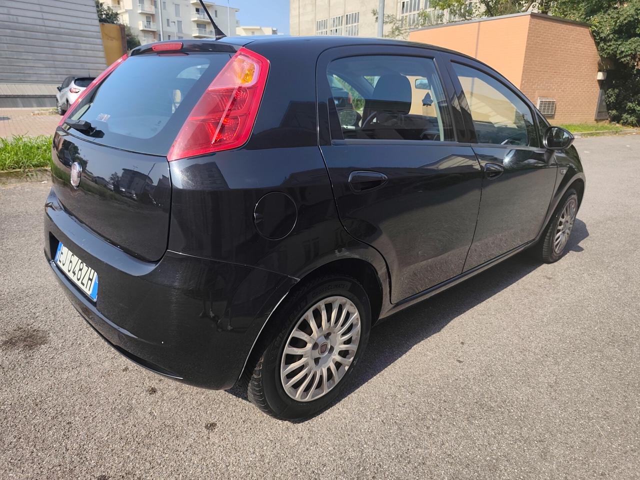 Fiat Grande Punto 1.3 MJT 75 CV 5 porte S&S Actual