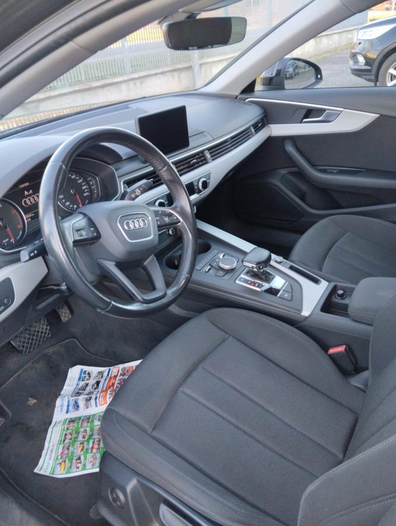 AUDI A4 2.0 TDI 150 CV S tronic Business