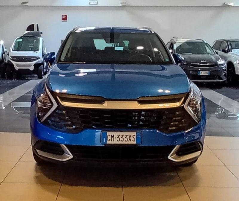 Kia Sportage 1.6 TGDi GPL BUSINESS 2WD