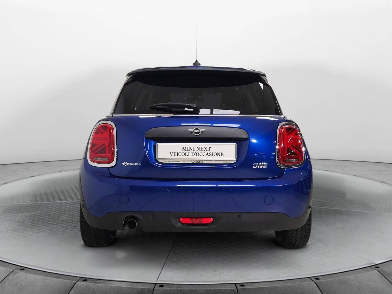 MINI Mini One 55kW 3 Porte