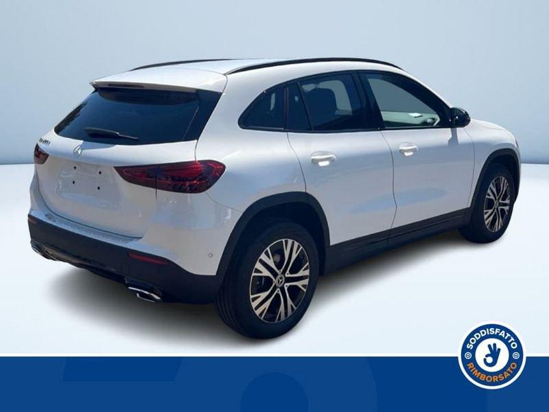 Mercedes-Benz GLA 200d Automatic Advanced Progressive Extra