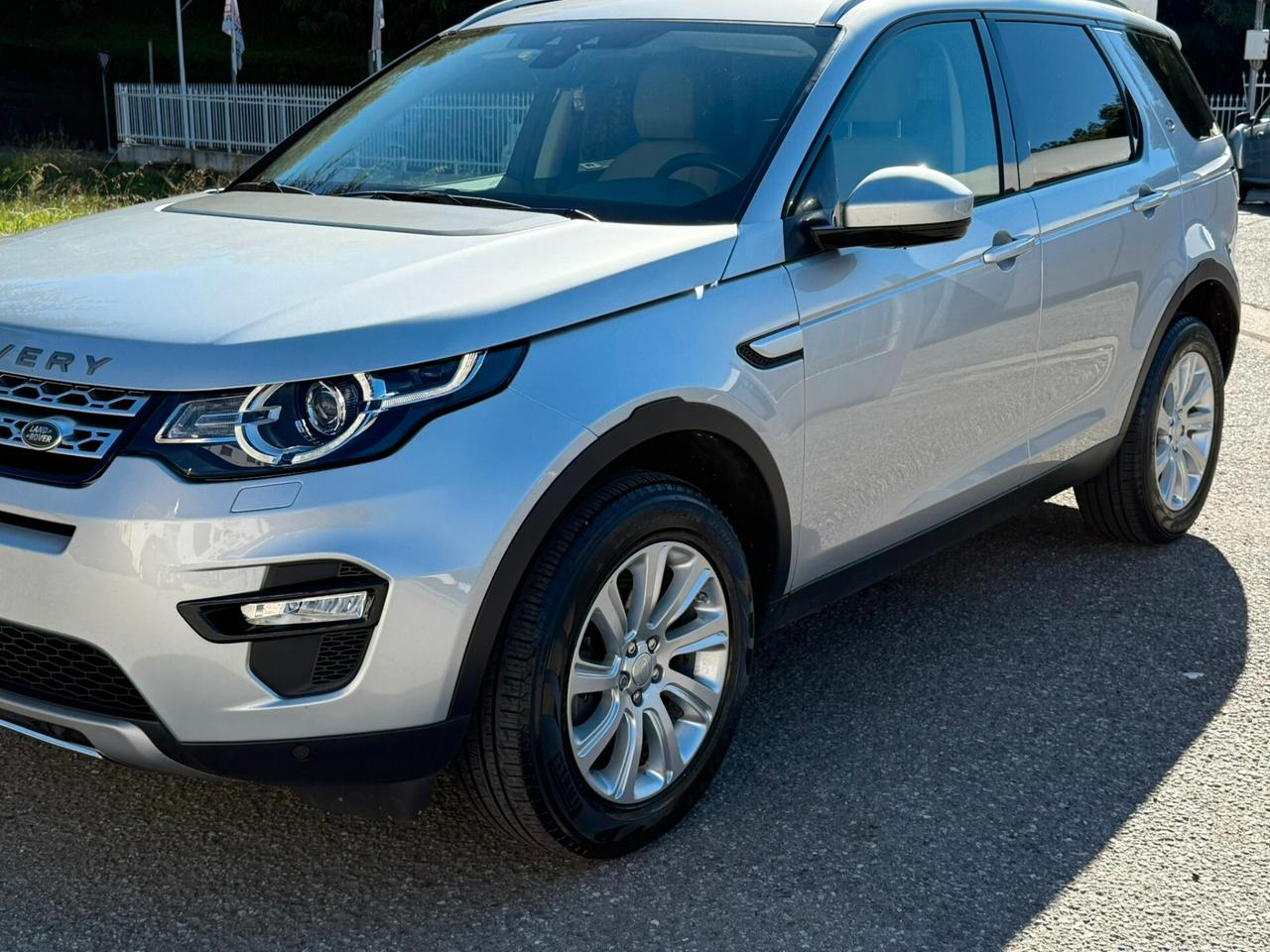 Land Rover Discovery Sport 2.0 TD4 180 CV HSE Luxury