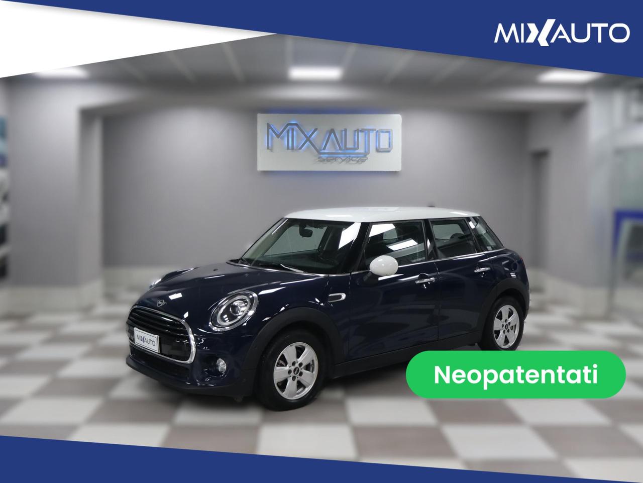 Mini Cooper 1.5 5 Porte 136CV EU6