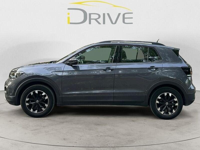Volkswagen T-Cross T-Cross 1.0 tsi Style 110cv “GRIGIOSCURO ” +gpl