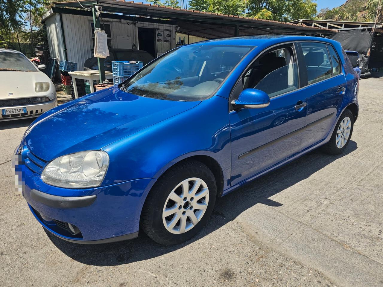 Volkswagen Golf 2.0 16V TDI 5p. Sportline