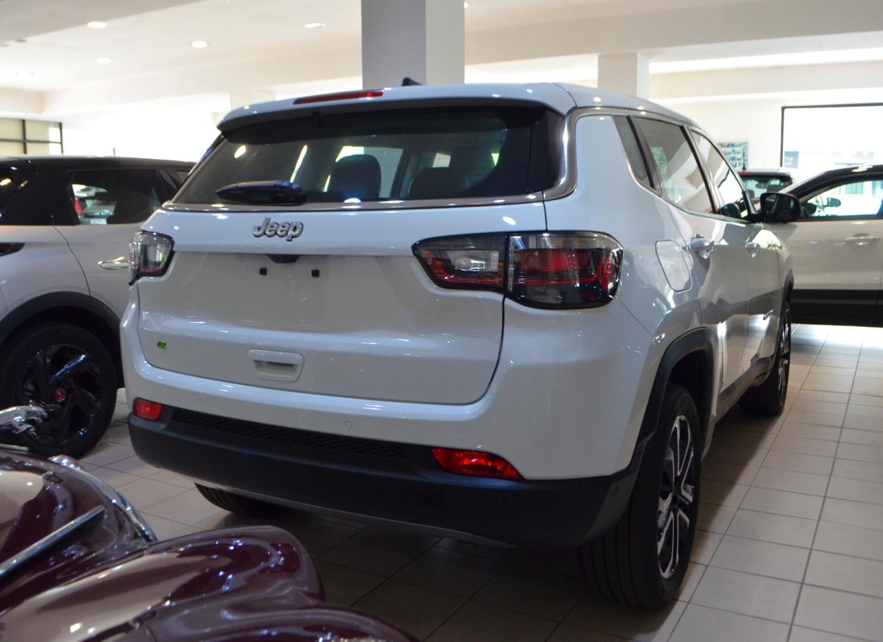 Jeep Compass 1.5 Turbo T4 130 CV MHEV 2WD Altitude