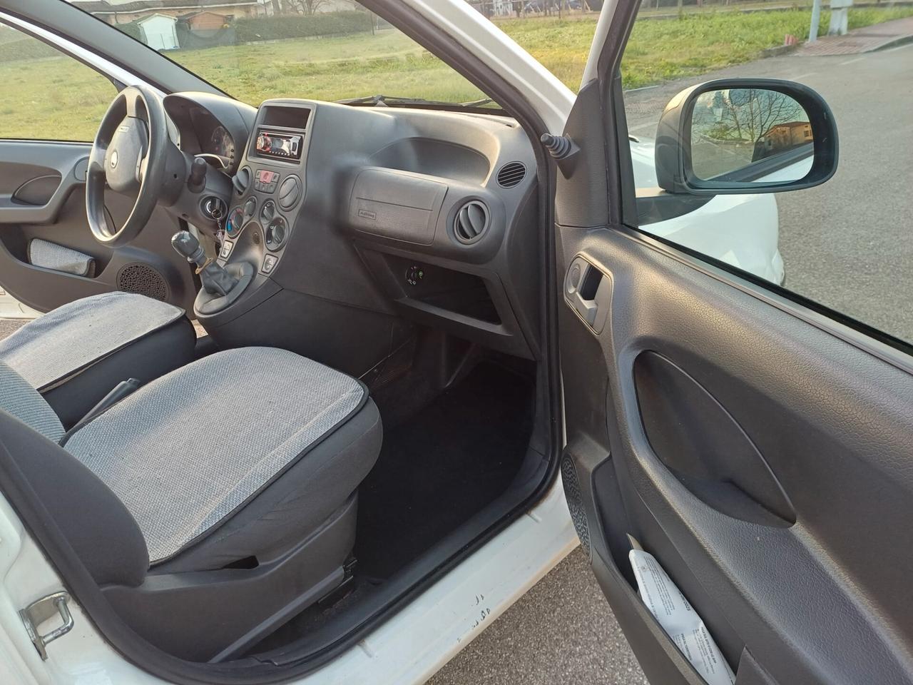 Fiat Panda 1.4 Natural Power Classic