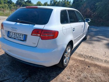 Audi A3 1.6 TDI 90 CV CR F.AP. Ambition