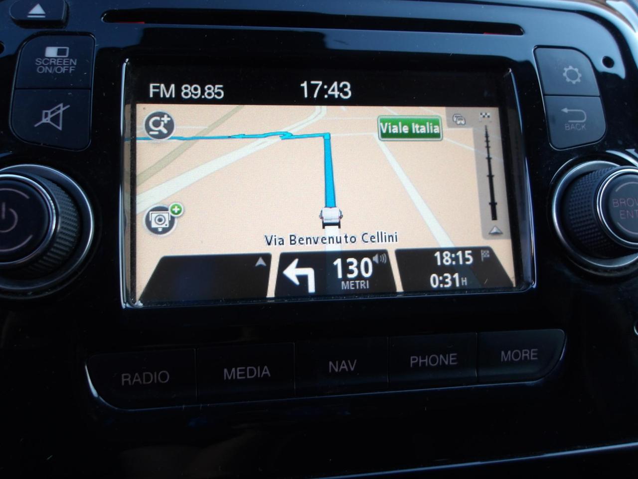 FIAT Ducato maxi 35 LH2 2.3 mjt 130cv E6