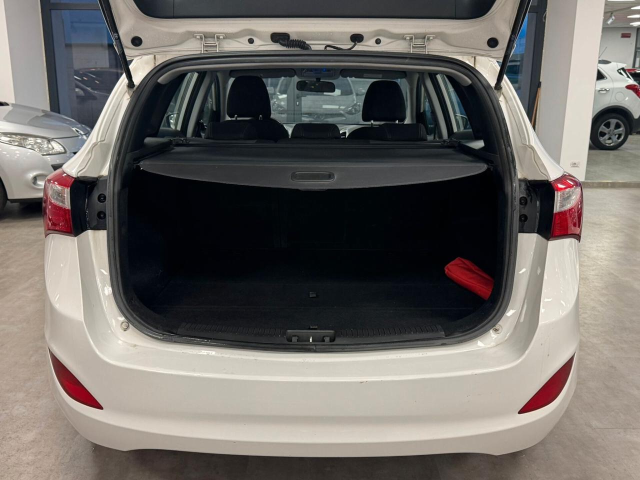 Hyundai i30 Wagon 1.6 CRDi Classic
