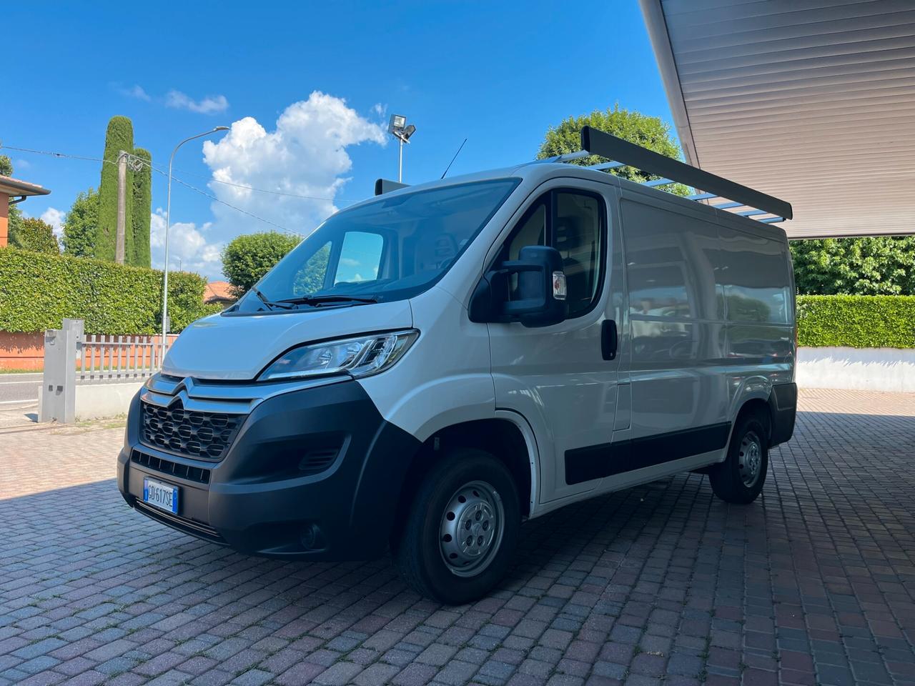 Citroen Jumper Furgone 33 L1H1 BlueHDi 140 + IVA !