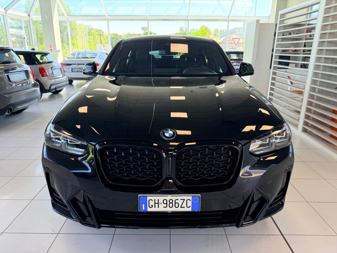 Bmw X4 xDrive20d 48V Msport auto