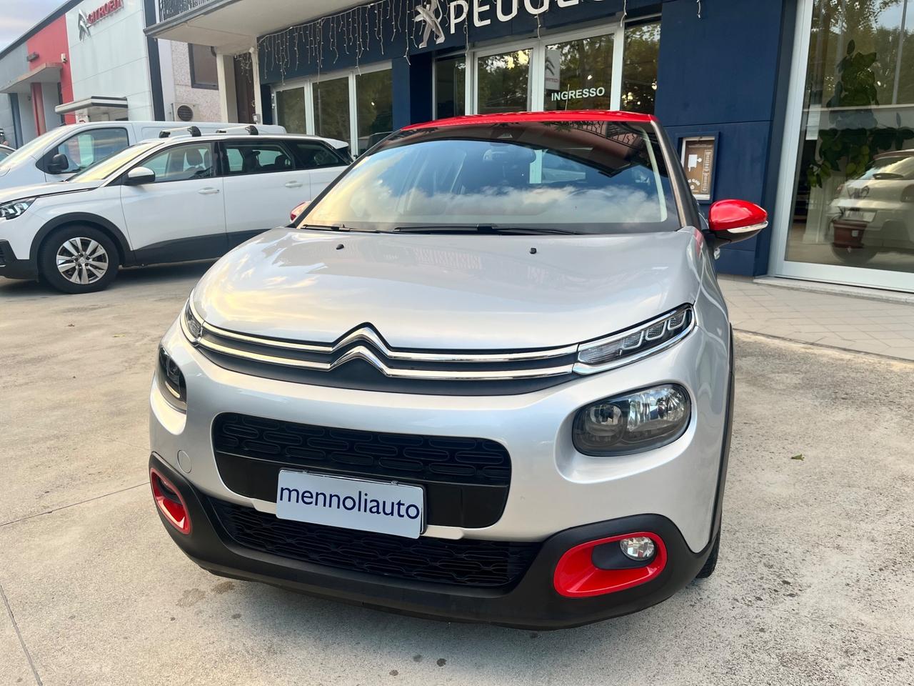Citroen C3 PureTech 82 GPL Shine