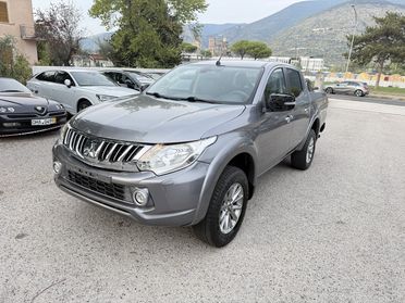MITSUBISHI L200 DOPPIA CABINA 4X4 CAMBIO MANUALE