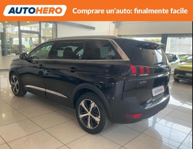 PEUGEOT 5008 BlueHDi 180 S&S EAT8 GT