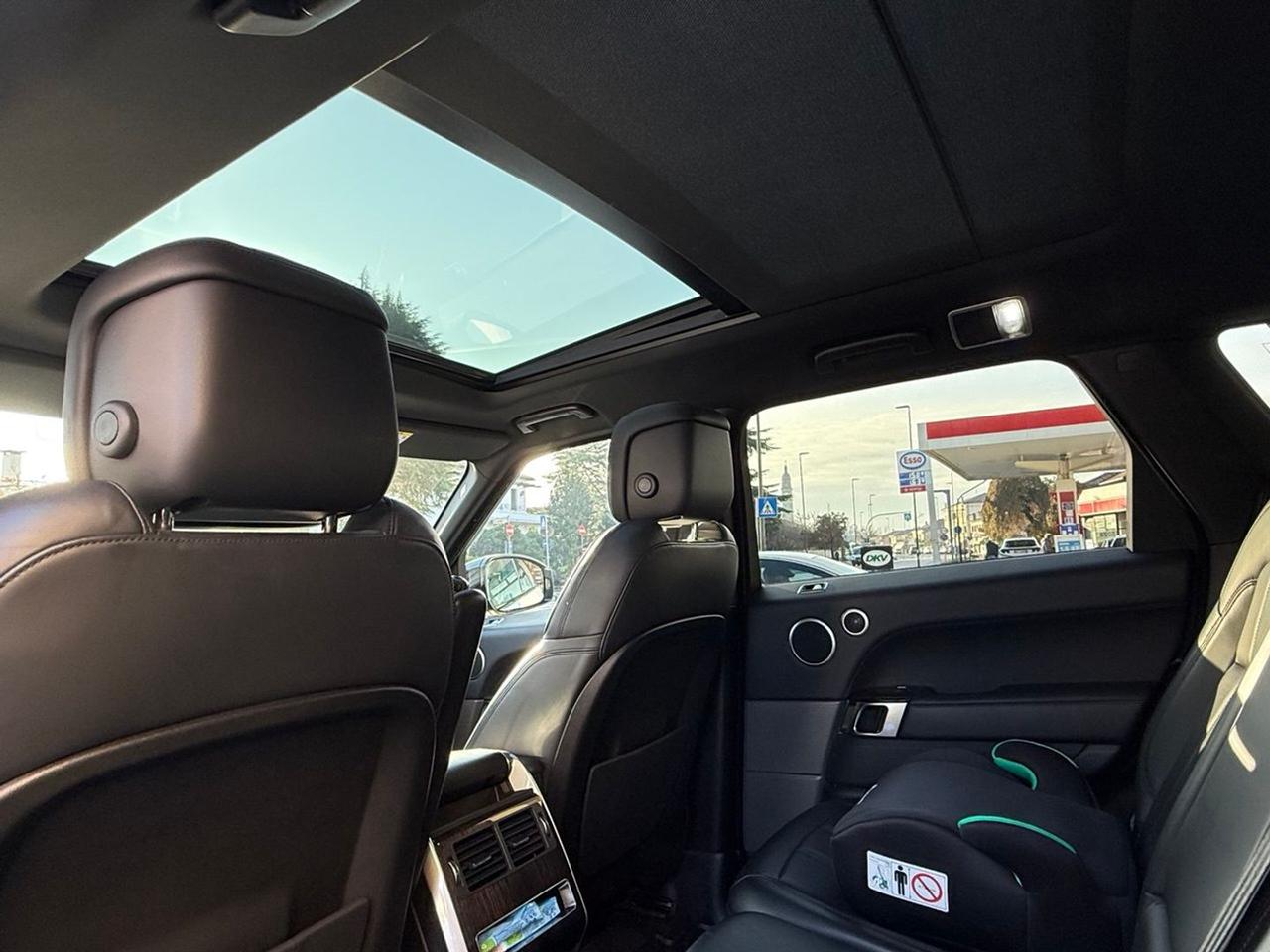 Land Rover Range Rover Sport 3.0 SDV6 #8328