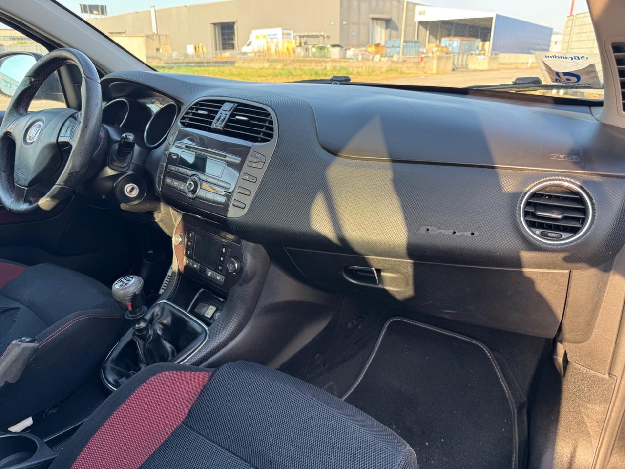 Fiat Bravo 1.9 MJT 150 CV Emotion 154000 km