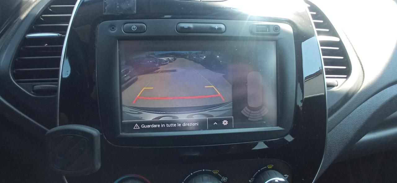 Renault Captur DCI EURO 6 1 PROPRIETARIO