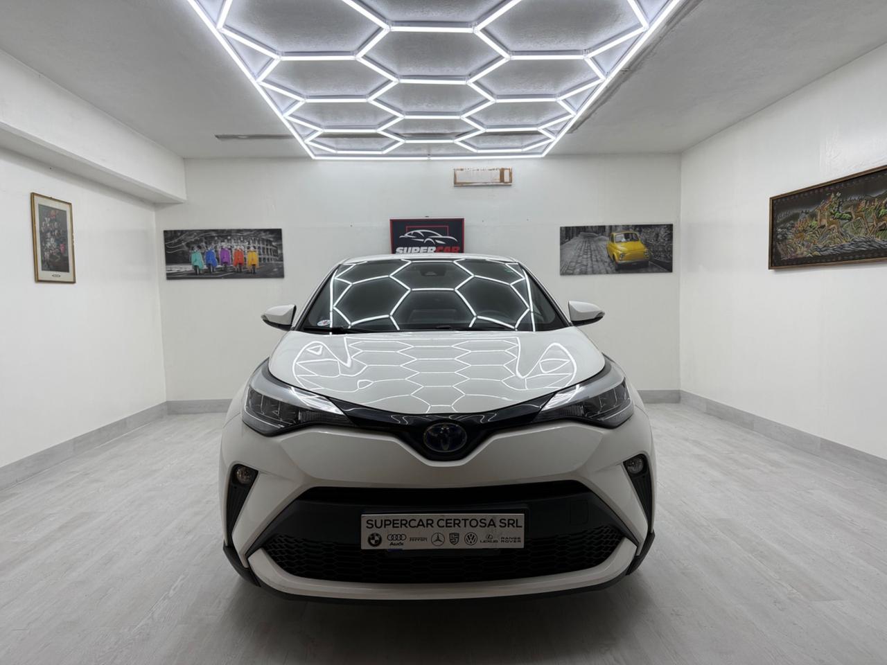 Toyota C-HR 1.8 Hybrid E-CVT GR GARANZIA TOYOTA 2038