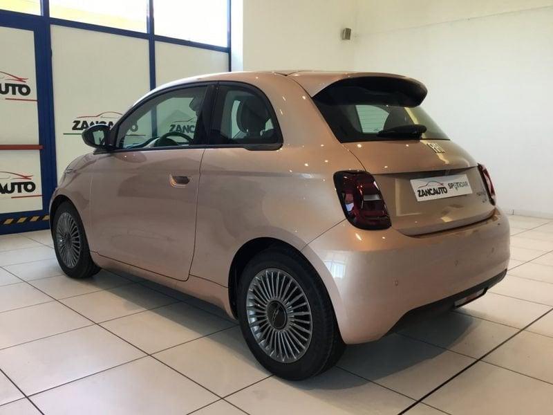 FIAT 500 Hybrid Hybrid Icon MY26 PACK COMFORT