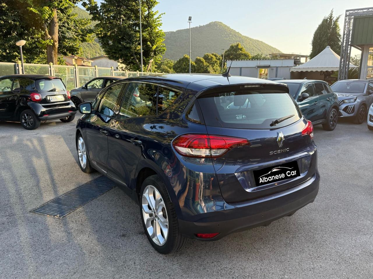 Renault Scenic Blue dCi 150 CV Business