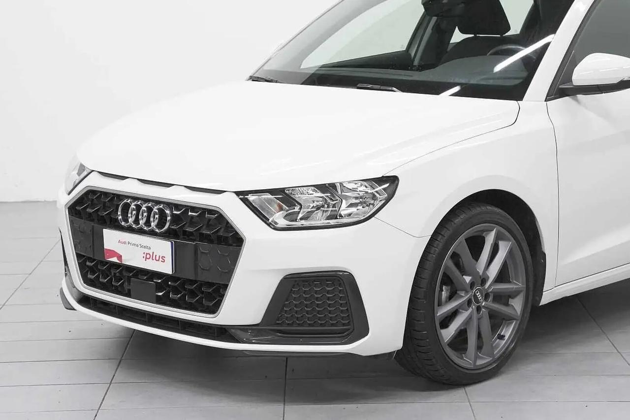 Audi A1 Sportback 1.0 TFSI S tronic Admired