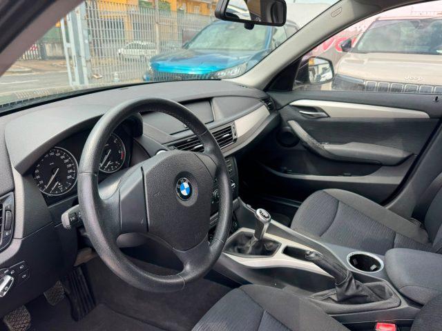 BMW X1 sDrive18d