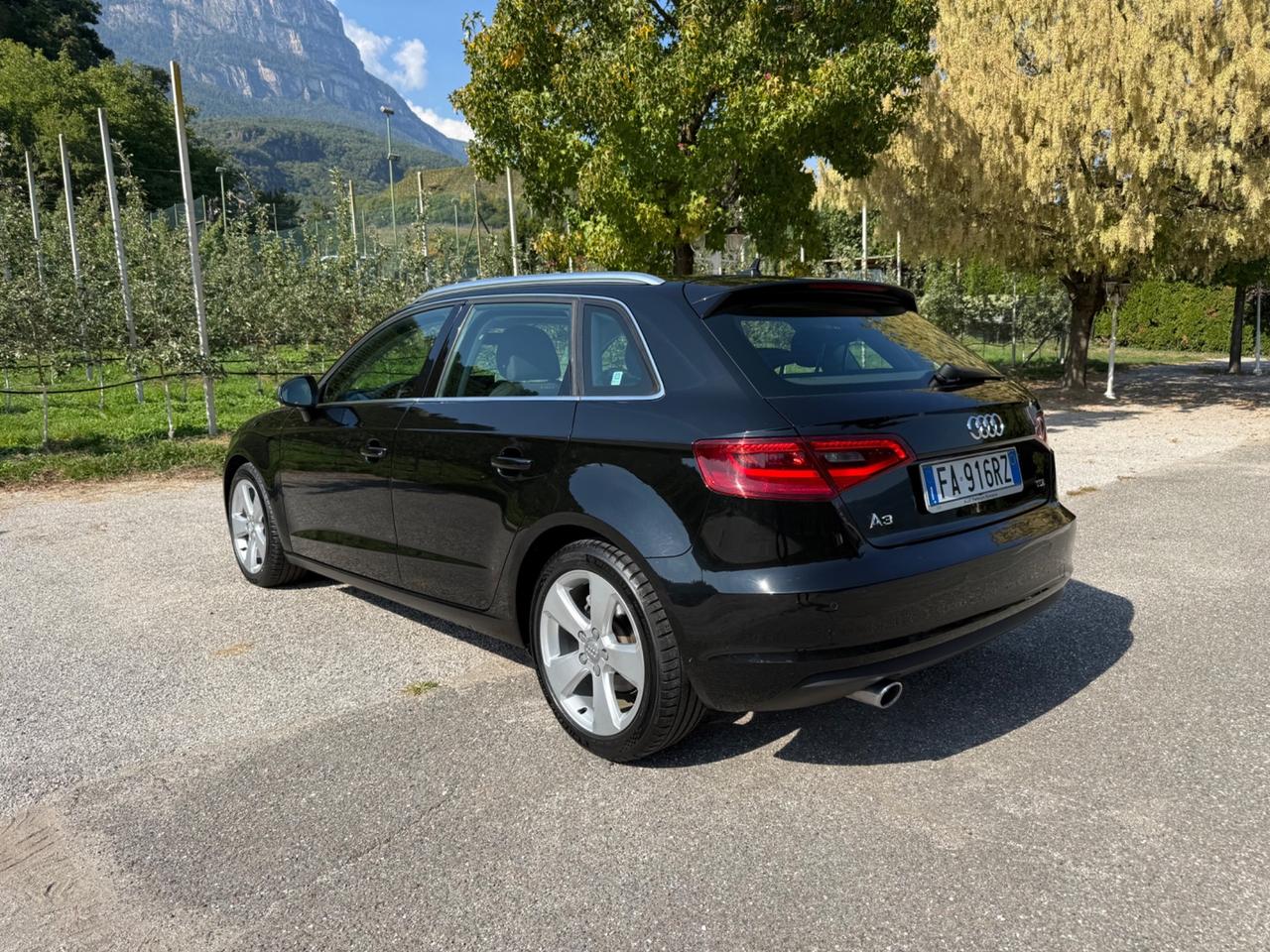 Audi A3 SPB 1.6 TDI clean diesel Ambiente
