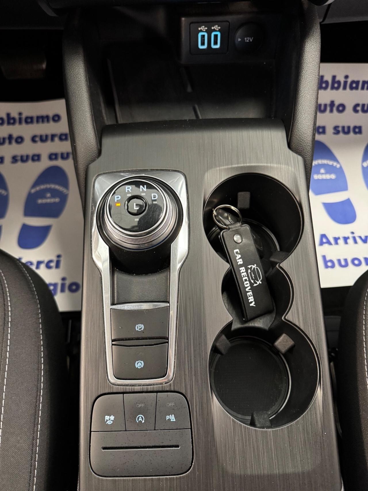 Ford Kuga 1.5 EcoBlue 120 CV 2WD Titanium