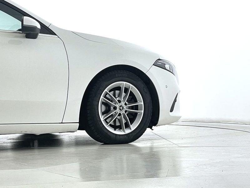 Mercedes-Benz Classe A A 180 d Automatic Business