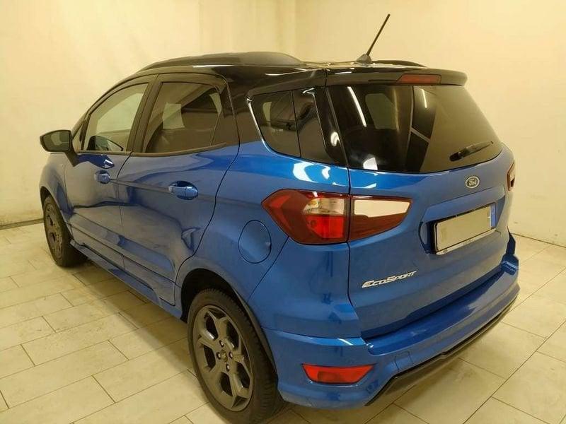 Ford EcoSport 1.0 ecoboost ST-Line s&s 125cv my20.25
