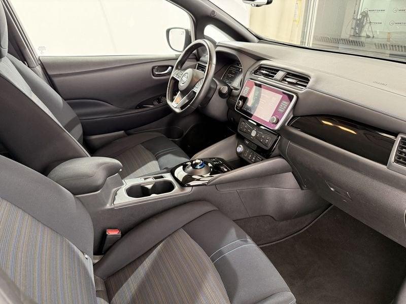 Nissan Leaf N-Connecta 40KWh