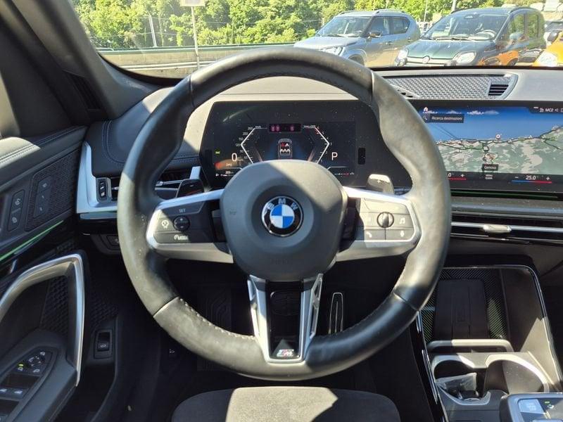 BMW X1 xdrive20d mhev 48V MSport auto