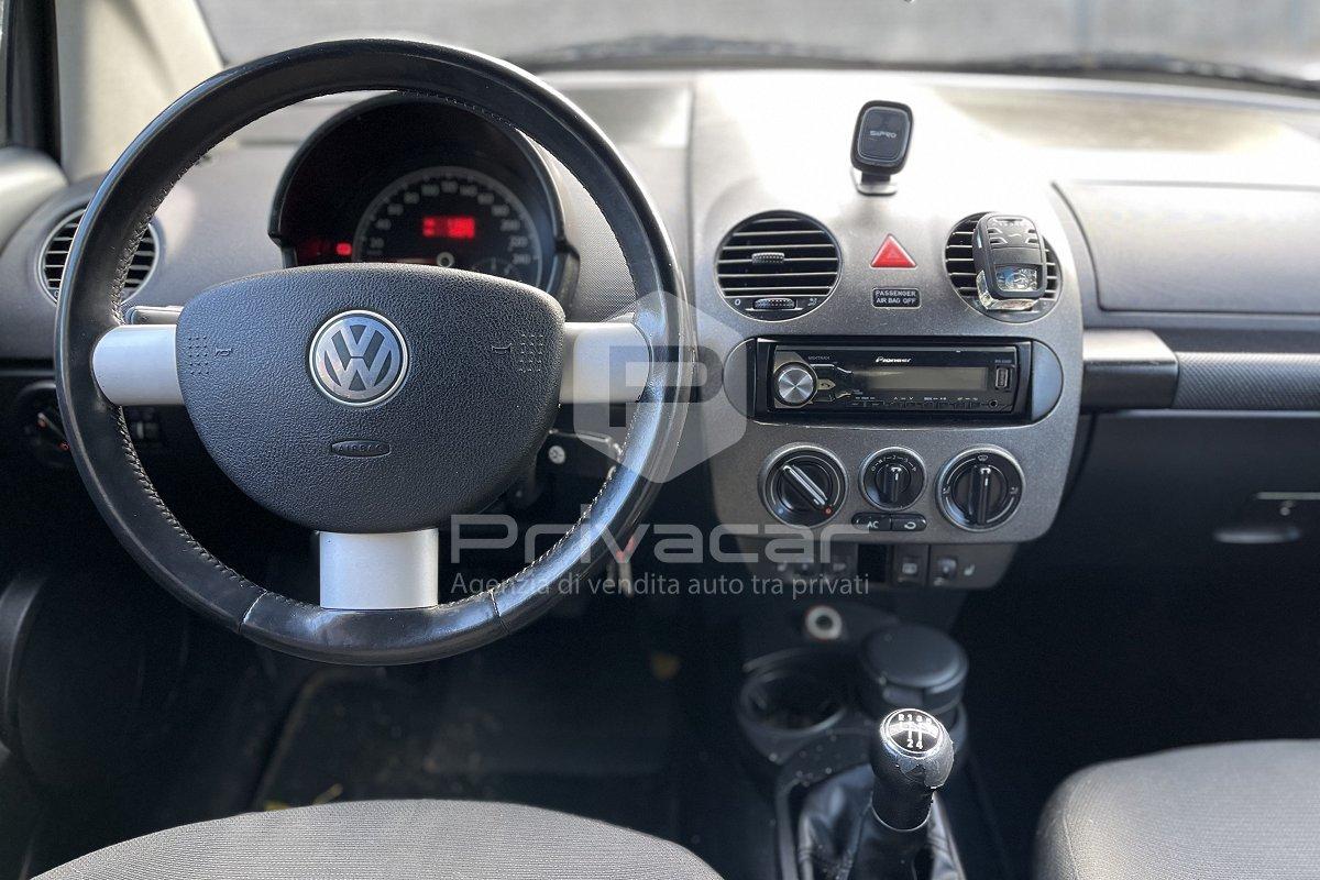 VOLKSWAGEN New Beetle 1.9 TDI 105CV Cabrio