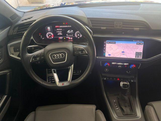 AUDI Q3 SPORTBACK 40 TDI quattro S tronic S line