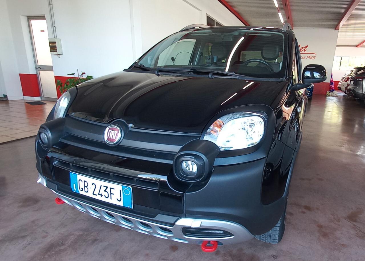 Fiat Panda Cross 0.9 TwinAir Turbo S&S 4x4