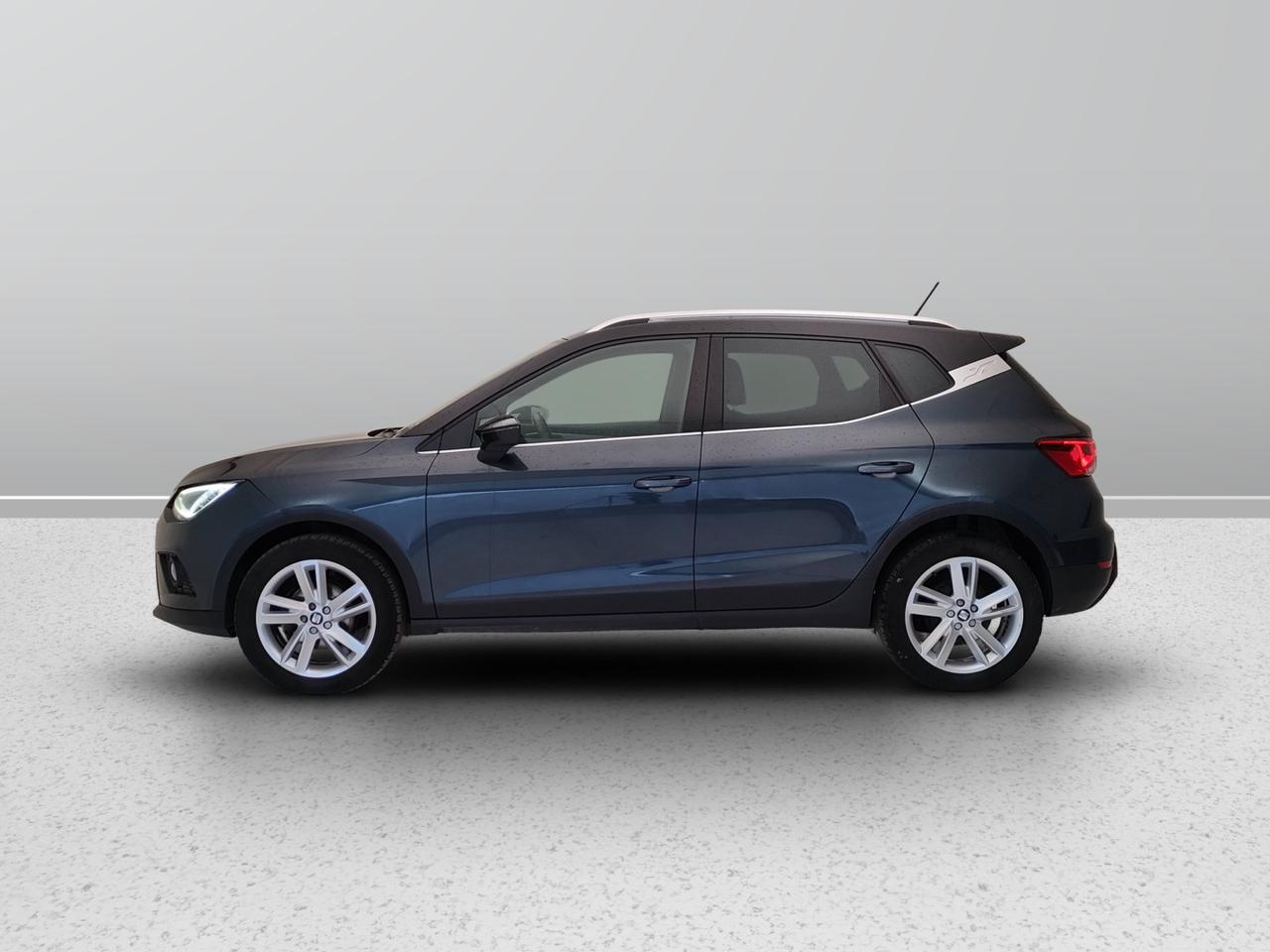 SEAT Arona - Arona 1.0 tgi FR 90cv