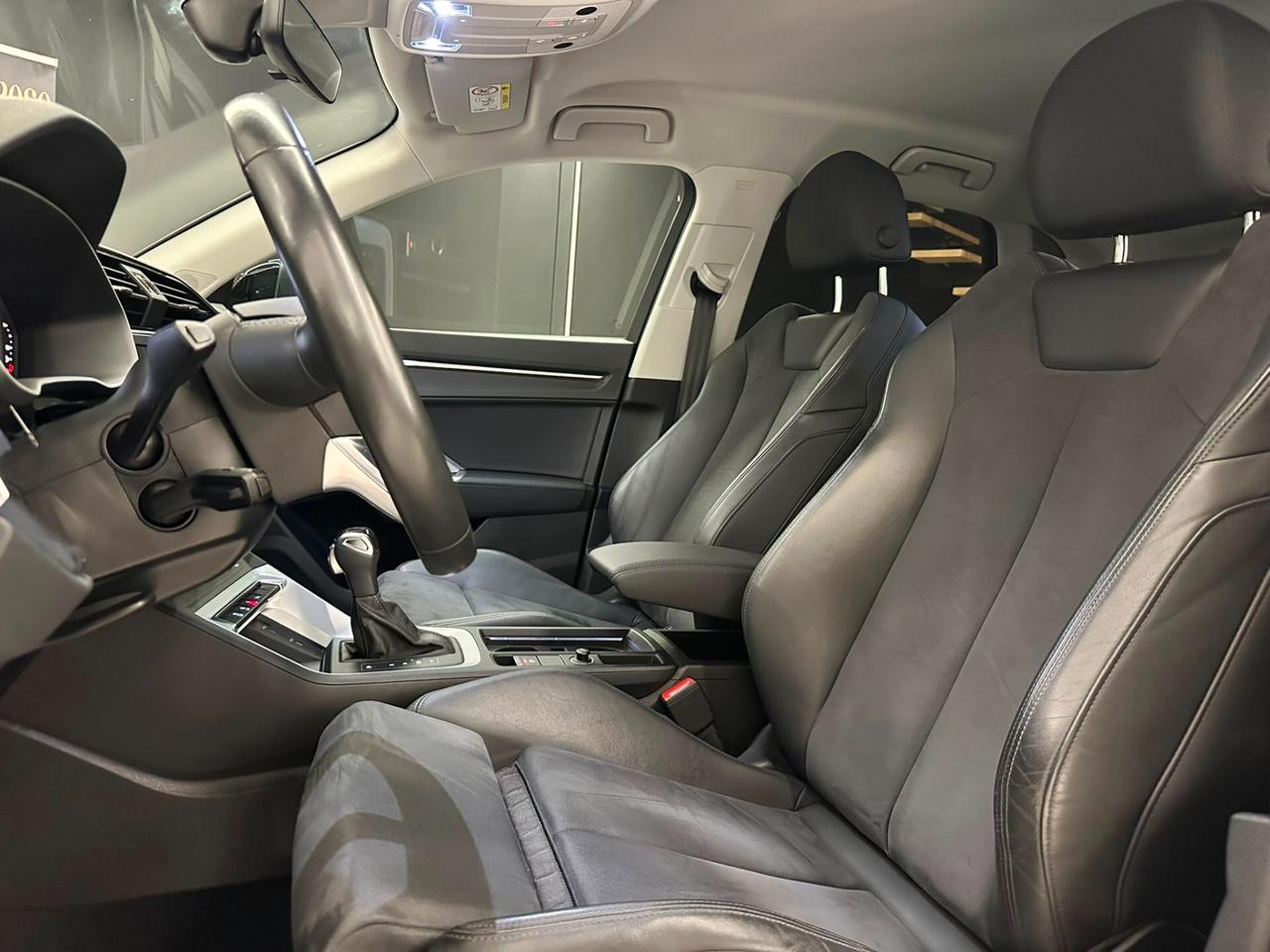 Audi Q3 35 TDI quattro S tronic line x2 2023