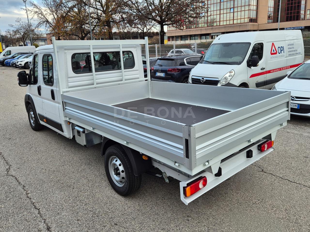 Opel Movano heavy 35 d.cab l4 2.2 bluehdi 180cv s&s